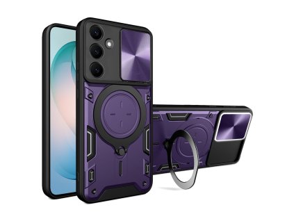 Techsuit - CamGuard Pro - Samsung Galaxy S26 Plus - Purple