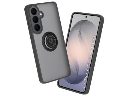 Techsuit - Glinth - Samsung Galaxy S26 Plus - Black