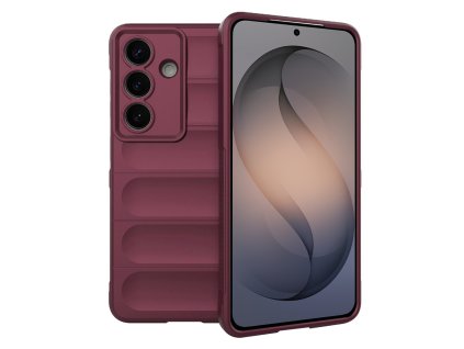 Techsuit - Magic Shield - Samsung Galaxy S26 - Bordeaux