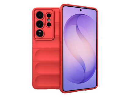 Techsuit - Magic Shield - Samsung Galaxy S26 Ultra - Red