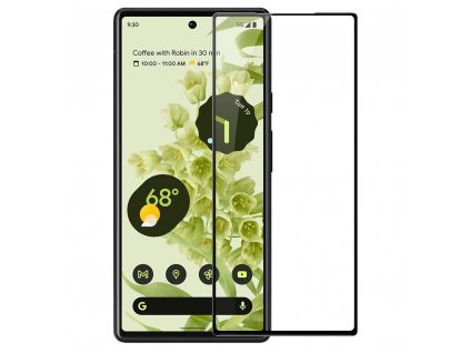 Nillkin CP+pro ochranné sklo - Google Pixel 6 - Čierna