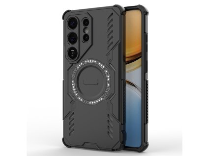 Techsuit - ArmorMag Case - Samsung Galaxy S26 Ultra - Black