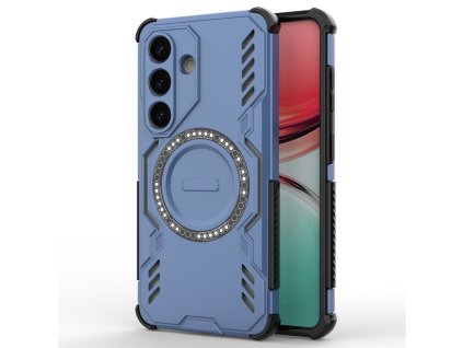 Techsuit - ArmorMag Case - Samsung Galaxy S26 Plus - Blue