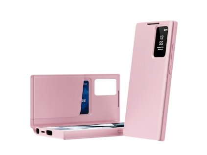 Techsuit - SmartView Series - Samsung Galaxy S26 Ultra - Pink
