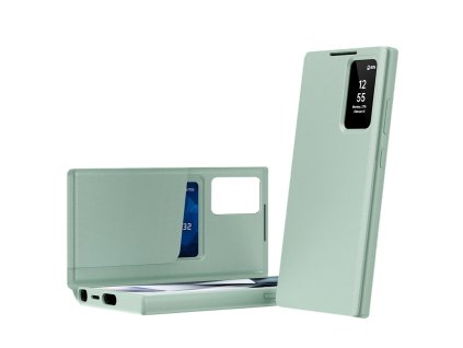 Techsuit - SmartView Series - Samsung Galaxy S26 Ultra - Green