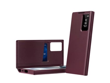 Techsuit - SmartView Series - Samsung Galaxy S26 Ultra - Red