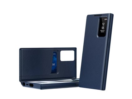 Techsuit - SmartView Series - Samsung Galaxy S26 Ultra - Blue