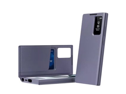 Techsuit - SmartView Series - Samsung Galaxy S26 Ultra - Purple
