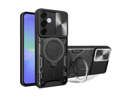 Techsuit - CamGuard Pro - Samsung Galaxy A37 5G - Black