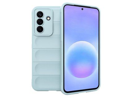 Techsuit - Magic Shield puzdro pre Samsung Galaxy A57 5G - modré