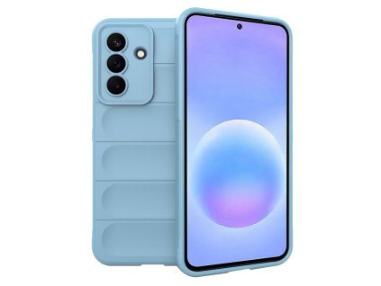 Techsuit - Magic Shield puzdro pre Samsung Galaxy A57 5G - modré