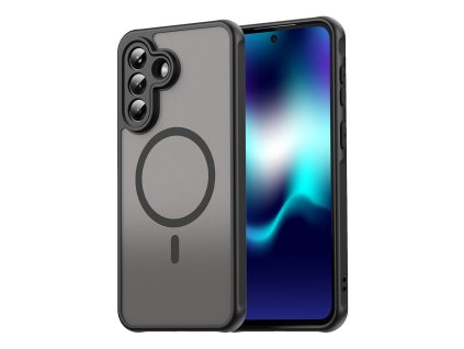 Techsuit - HaloFrost II MagSafe - Samsung Galaxy A37 5G - Black