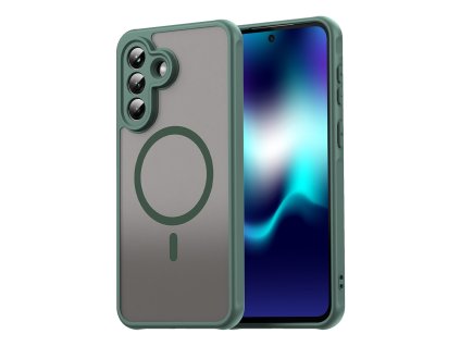 Techsuit - HaloFrost II MagSafe - Samsung Galaxy A37 5G - Green