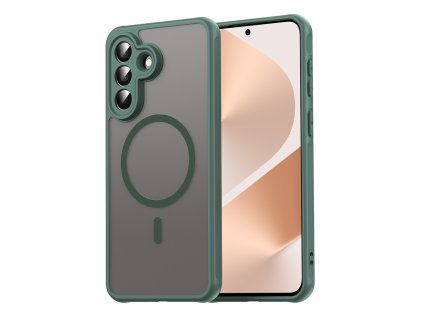 Techsuit - HaloFrost II MagSafe - Samsung Galaxy A57 5G - Green