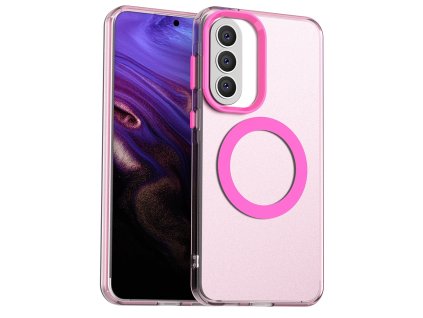Techsuit - CandyCase MagSafe - Samsung Galaxy A57 5G - Pink