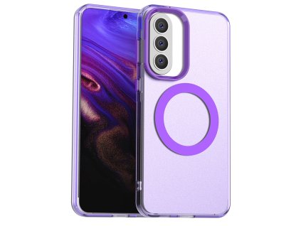 Techsuit - CandyCase MagSafe - Samsung Galaxy A57 5G - Purple