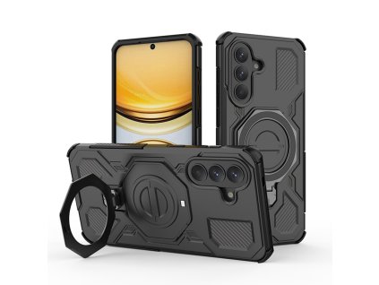 Techsuit - Carbon Shield PRO - Samsung Galaxy A57 5G - Black