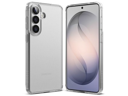 Ringke - Fusion - Samsung Galaxy S26 Plus - Matte Clear