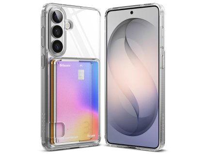 Ringke - Fusion Card - Samsung Galaxy S26 - Clear