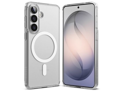 Ringke - Fusion MagSafe - Samsung Galaxy S26 - Matte Clear