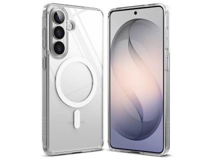 Ringke - Fusion MagSafe - Samsung Galaxy S26 Plus - Clear