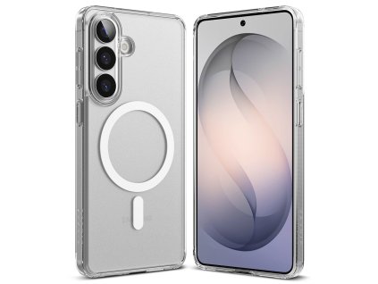 Ringke - Fusion MagSafe - Samsung Galaxy S26 Plus - Matte Clear