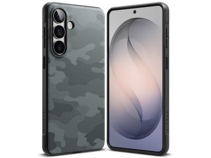 Ringke - Onyx - Samsung Galaxy S26 Plus - Camo Black