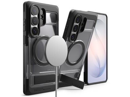 Ringke - UX Magnetic - Samsung Galaxy S26 Ultra - Smoke Black