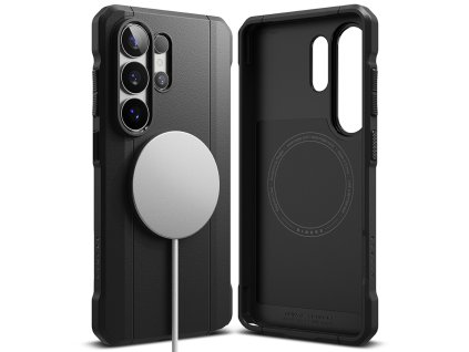 Ringke - Onyx Alpha MagSafe - Samsung Galaxy S26 Ultra - Black