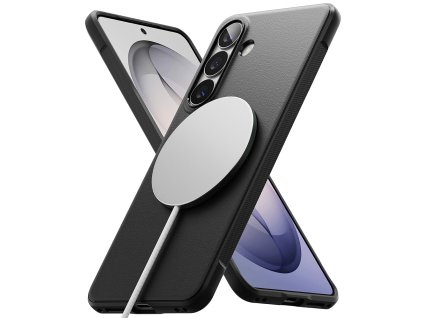 Ringke - Onyx MagSafe - Samsung Galaxy S26 - Black