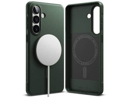 Ringke - Onyx MagSafe - Samsung Galaxy S26 Plus - Dark Green