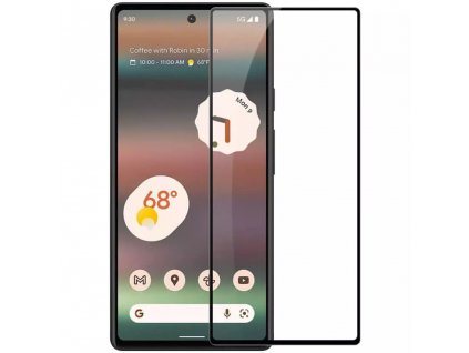 Nillkin CP+pro ochranné sklo - Google Pixel 6a - Čierna