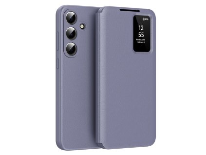 Techsuit - SmartView Series - Samsung Galaxy S26 - Purple