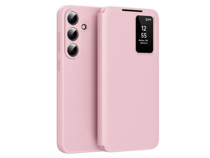 Techsuit - SmartView Series - Samsung Galaxy S26 Plus - Pink