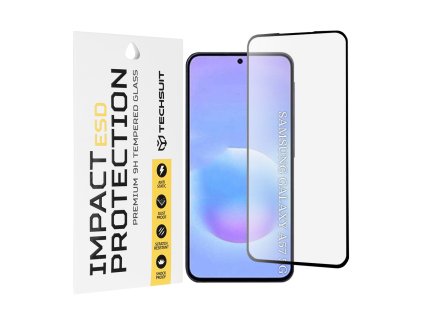 Techsuit - ESD Glass - Samsung Galaxy A57 5G - Black
