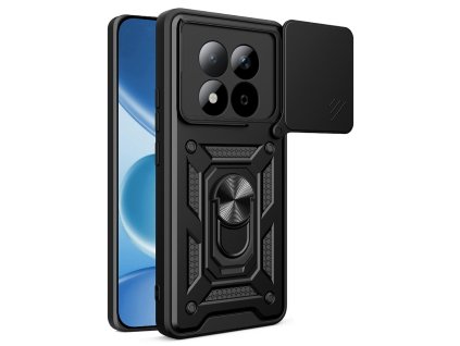 Techsuit - CamShield Series - Xiaomi Redmi Note 15 Pro 5G - Black