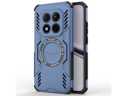 Techsuit - ArmorMag Case - Xiaomi Redmi Note 15 Pro 4G - Blue