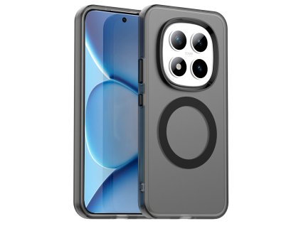 Techsuit - CandyCase MagSafe - Xiaomi Redmi Note 15 Pro+ 5G / Poco M8 Pro 5G - Black