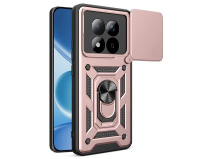 Techsuit - CamShield Series - Xiaomi Redmi Note 15 Pro 5G - Rose Gold