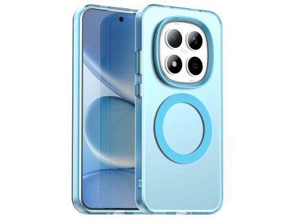 Techsuit - CandyCase MagSafe puzdro pre Xiaomi Redmi Note 15 Pro 5G - modré