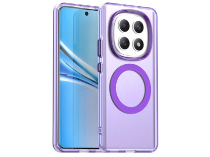 Techsuit - CandyCase MagSafe - Xiaomi Redmi Note 15 5G / Note 15 4G / Poco M8 5G - Purple