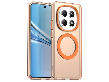 Techsuit - CandyCase MagSafe - Xiaomi Redmi Note 15 5G / Note 15 4G / Poco M8 5G - Orange