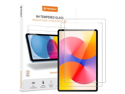 Techsuit - ArmorGlass CrystalHD (2 pack) - Huawei MatePad SE 11 - Clear