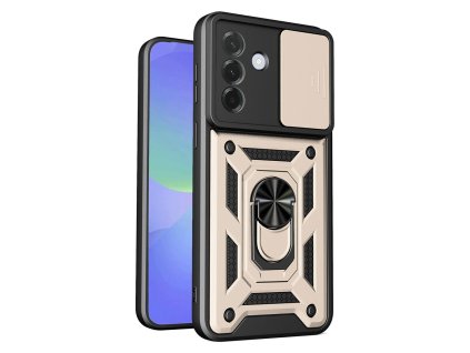 Techsuit - CamShield Series - Samsung Galaxy A37 5G - Gold