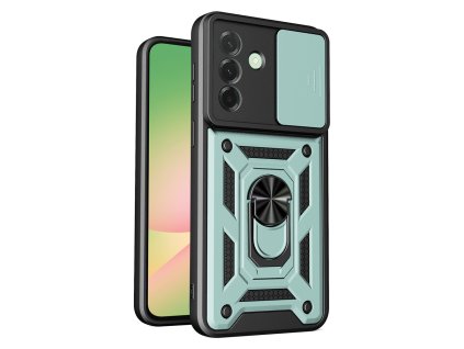 Techsuit - CamShield Series - Samsung Galaxy A57 5G - Green