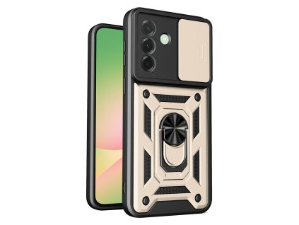 Techsuit - CamShield Series - Samsung Galaxy A57 5G - Gold