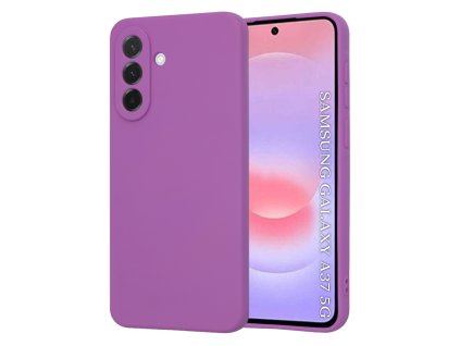 Techsuit - SoftFlex - Samsung Galaxy A37 5G / A36 5G - Purple