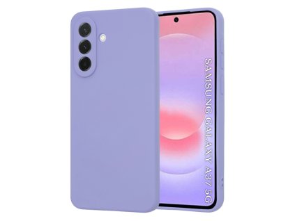 Techsuit - SoftFlex - Samsung Galaxy A37 5G / A36 5G - Light Purple