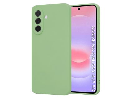 Techsuit - SoftFlex - Samsung Galaxy A37 5G / A36 5G - Mint Green