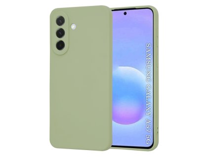 Techsuit - SoftFlex - Samsung Galaxy A57 5G - Matcha